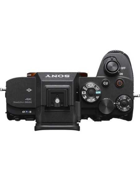 Sony a7S III Mirrorless Camera