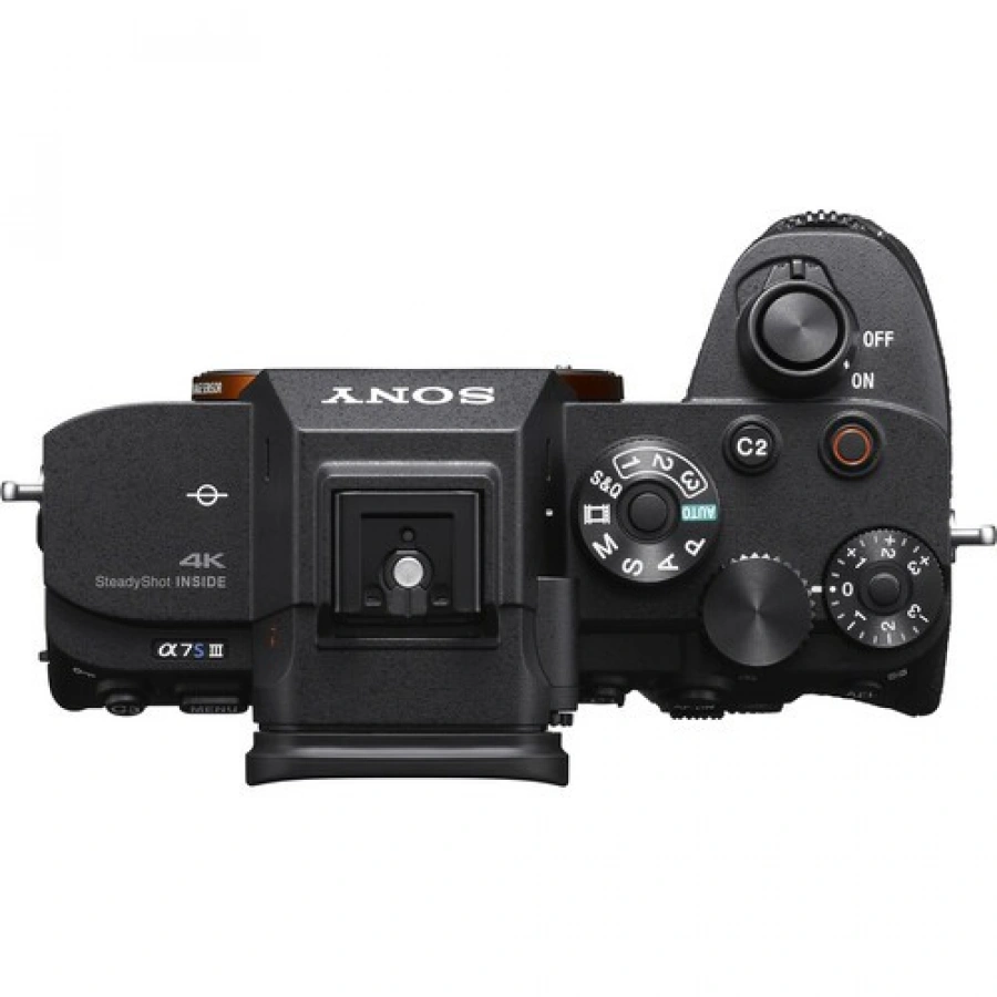 Sony a7S III Mirrorless Camera | Camtools UAE
