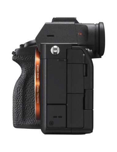 Sony a7S III Mirrorless Camera