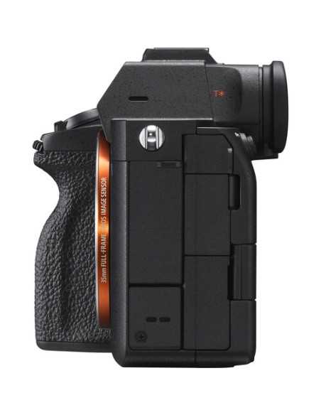 Sony a7S III Mirrorless Camera