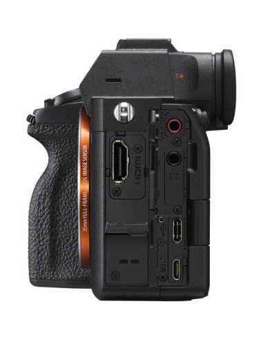 Sony a7S III Mirrorless Camera | Camtools UAE