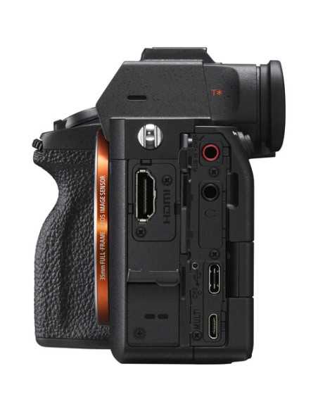 Sony a7S III Mirrorless Camera