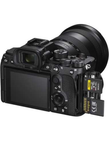 Sony a7S III Mirrorless Camera | Camtools UAE