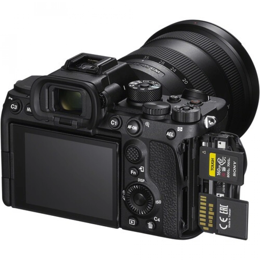Sony a7S III Mirrorless Camera | Camtools UAE