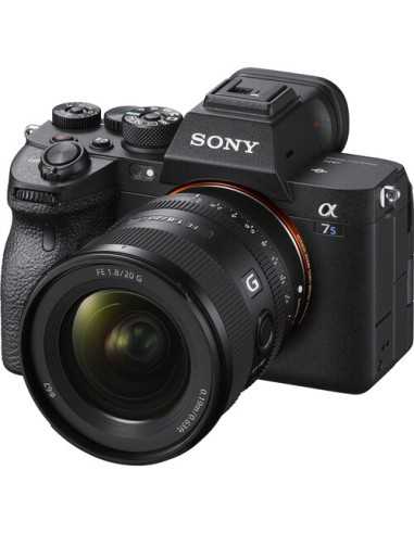 Sony a7S III Mirrorless Camera