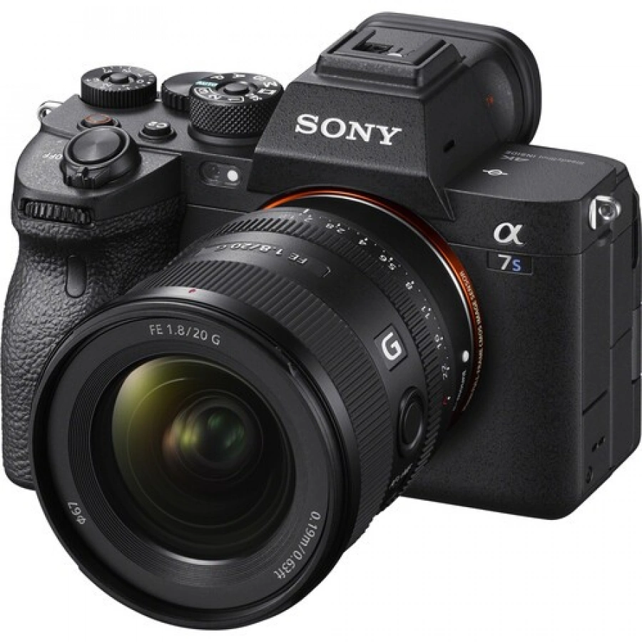 Sony a7S III Mirrorless Camera | Camtools UAE