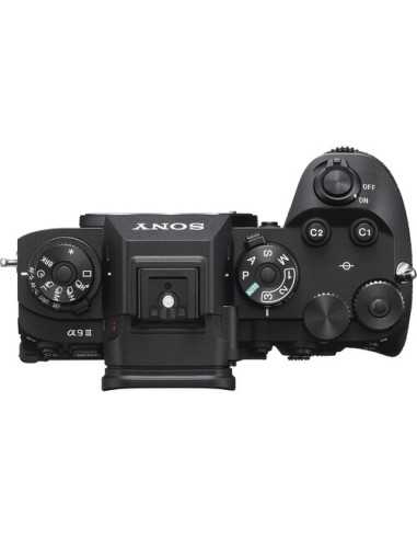 Sony a9 III Mirrorless Camera