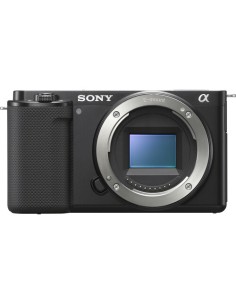 Sony ZV-E10 Mirrorless Camera Black