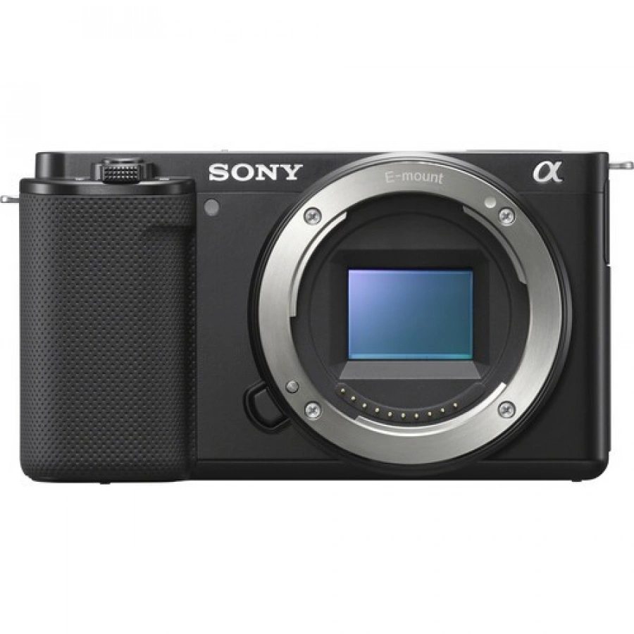 Sony ZV-E10 Mirrorless Camera Black