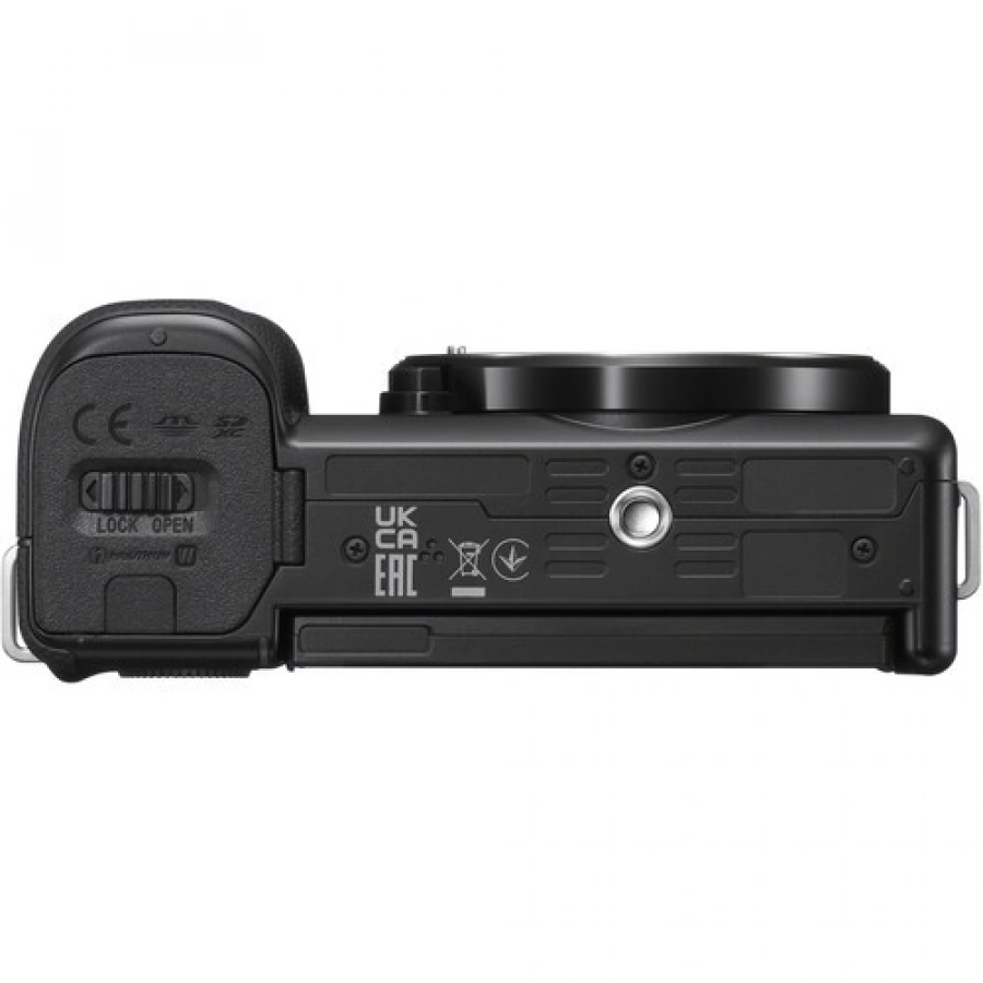 Sony ZV-E10 Mirrorless Camera Black | CamTools UAE