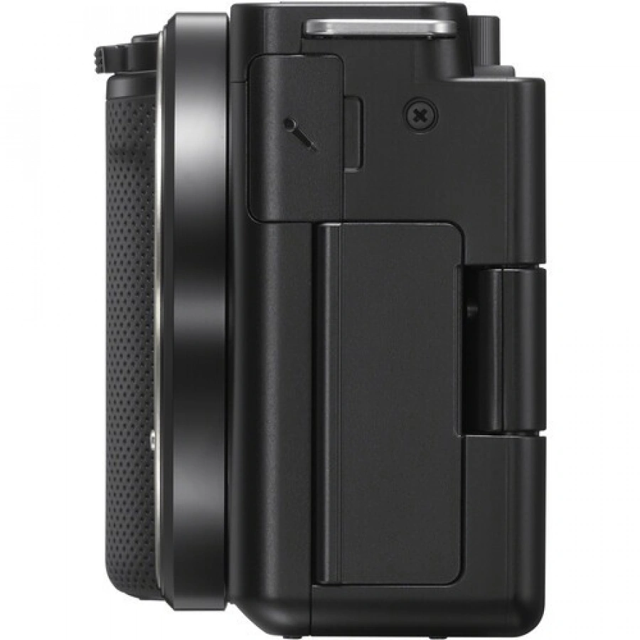 Sony ZV-E10 Mirrorless Camera Black | CamTools UAE