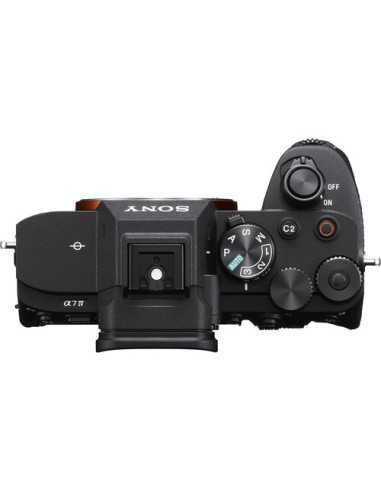 Sony a7 IV Mirrorless Camera