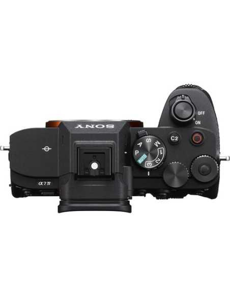 Sony a7 IV Mirrorless Camera