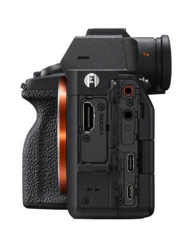 Sony a7 IV Mirrorless Camera