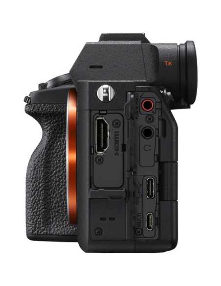 Sony a7 IV Mirrorless Camera