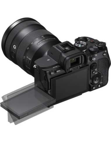 Sony a7 IV Mirrorless Camera