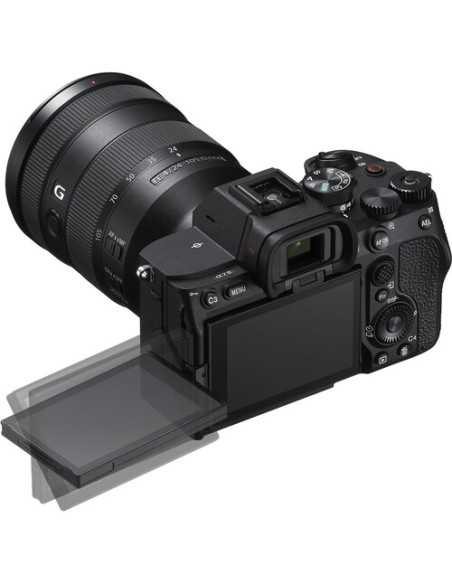 Sony a7 IV Mirrorless Camera