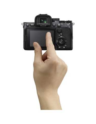 Sony a7 IV Mirrorless Camera