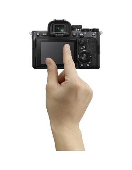 Sony a7 IV Mirrorless Camera