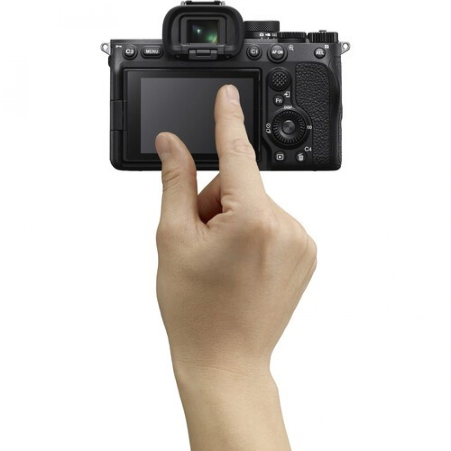Sony a7 IV Mirrorless Camera | CamTools UAE