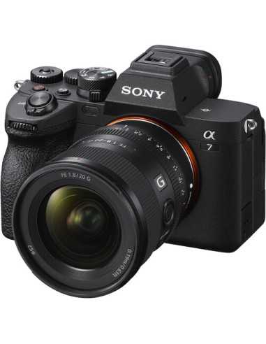 Sony a7 IV Mirrorless Camera