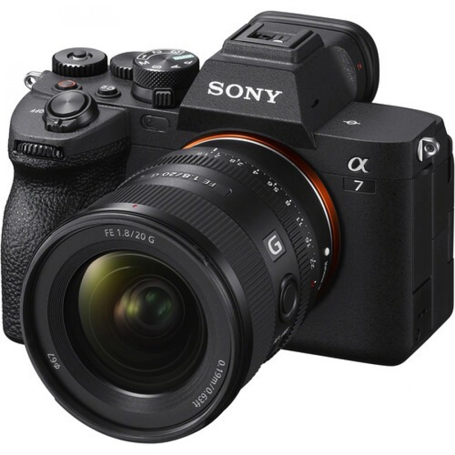 Sony a7 IV Mirrorless Camera | CamTools UAE