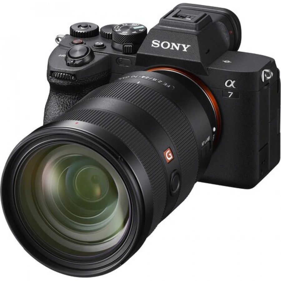 Sony a7 IV Mirrorless Camera | CamTools UAE