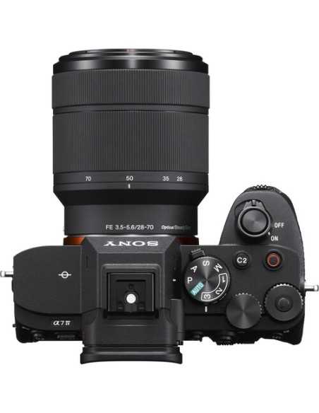 Sony a7 IV Mirrorless Camera