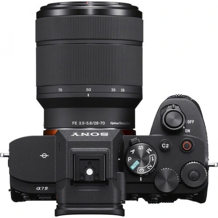 Sony a7 IV Mirrorless Camera | CamTools UAE