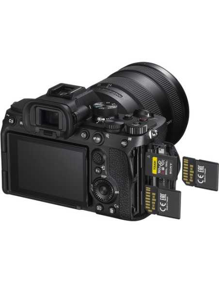 Sony a7 IV Mirrorless Camera