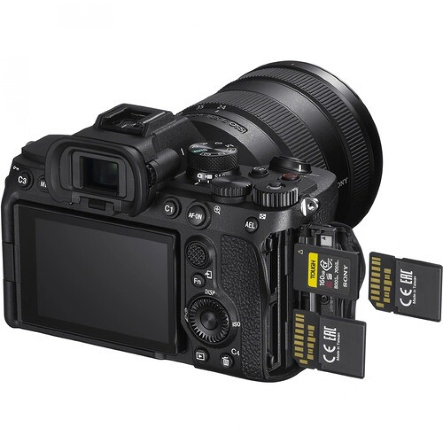 Sony a7 IV Mirrorless Camera | CamTools UAE