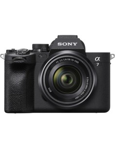 Sony a7 IV Mirrorless Camera with 28-70mm Lens