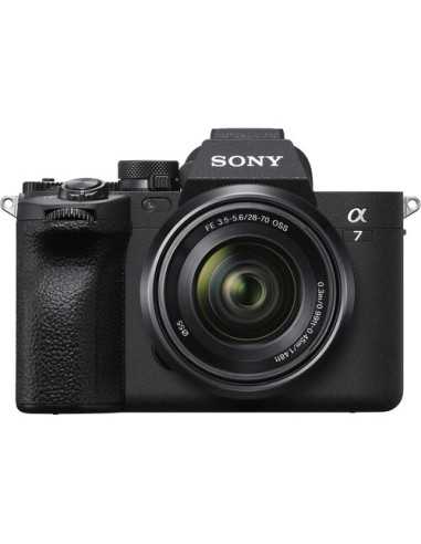 Sony a7 IV Mirrorless Camera with 28-70mm Lens | Mirorless Cameras | CAM TOOLS Middle East | Sony