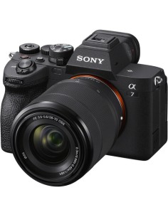 Sony a7 IV Mirrorless Camera with 28-70mm Lens