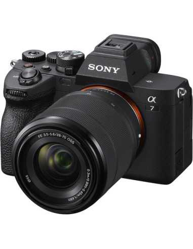 Sony a7 IV Mirrorless Camera with 28-70mm Lens