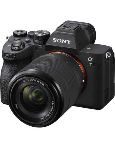 Sony a7 IV Mirrorless Camera with 28-70mm Lens