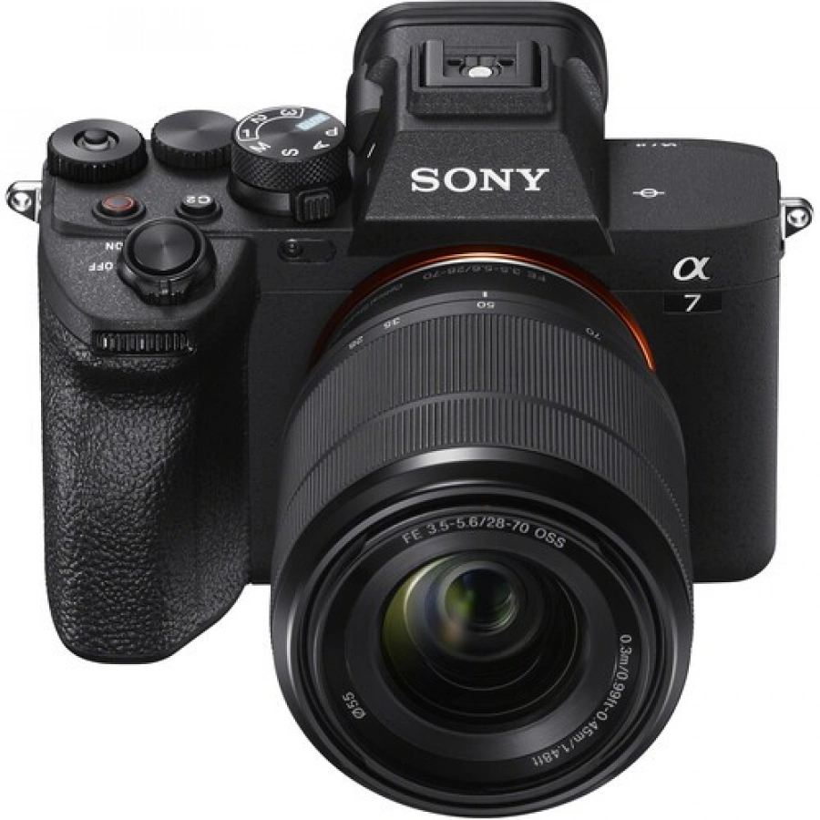 Sony a7 IV 28-70mm Lens Kit | CamTools UAE