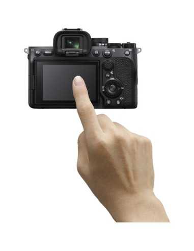 Sony a7 IV Mirrorless Camera with 28-70mm Lens
