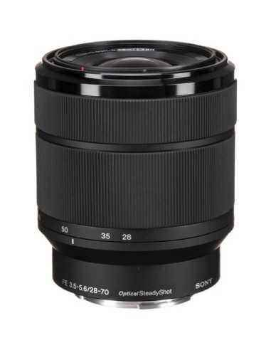 Sony a7 IV Mirrorless Camera with 28-70mm Lens