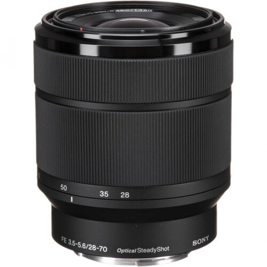 Sony a7 IV 28-70mm Lens Kit | CamTools UAE