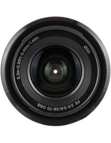 Sony a7 IV 28-70mm Lens Kit | CamTools UAE