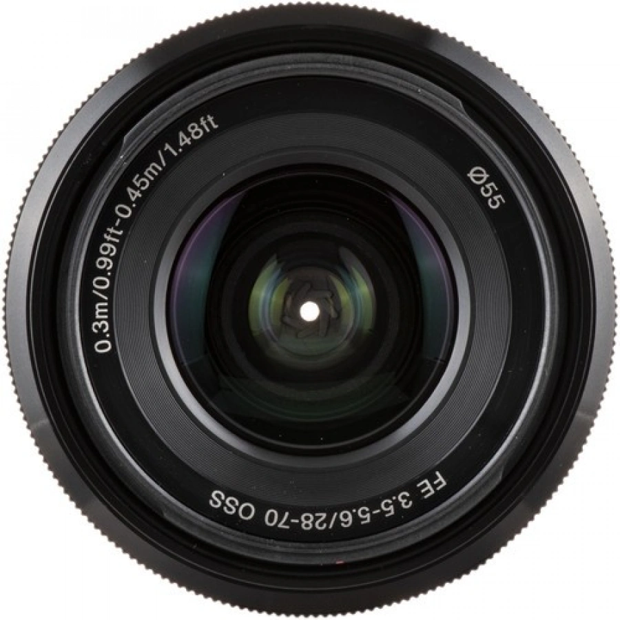 Sony a7 IV 28-70mm Lens Kit | CamTools UAE