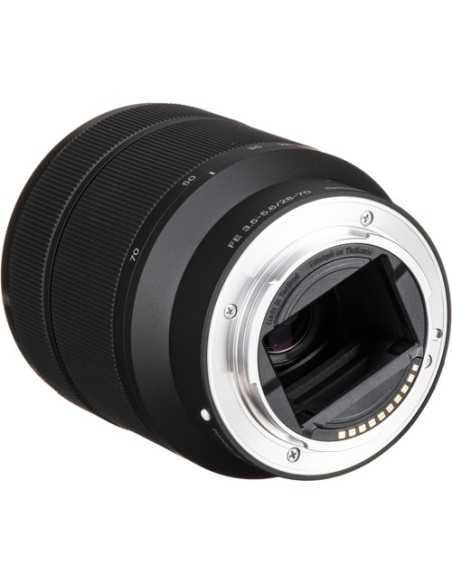 Sony a7 IV Mirrorless Camera with 28-70mm Lens