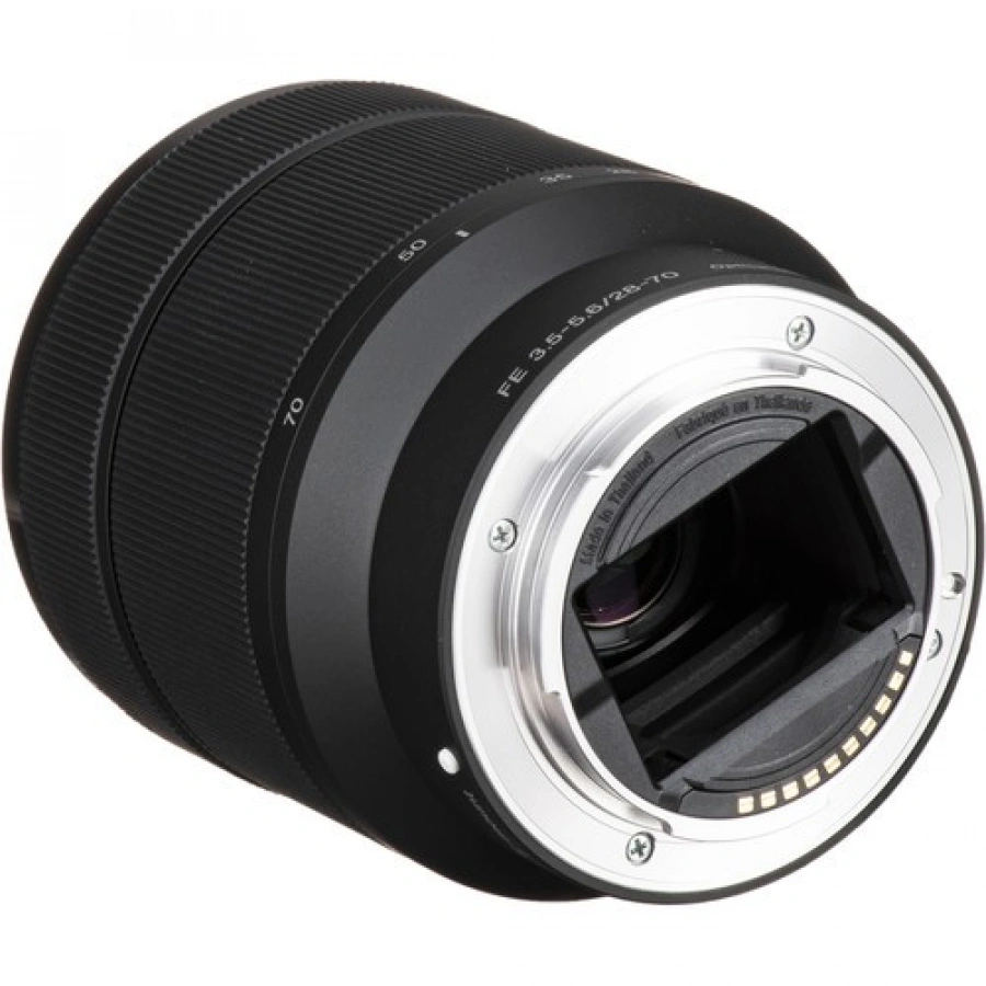 Sony a7 IV 28-70mm Lens Kit | CamTools UAE