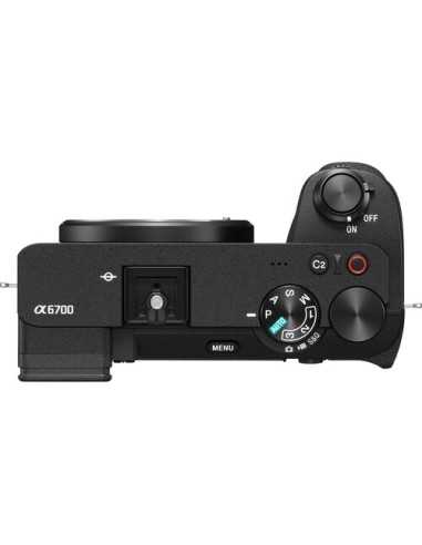 Sony a6700 Mirrorless Camera | Camtools UAE
