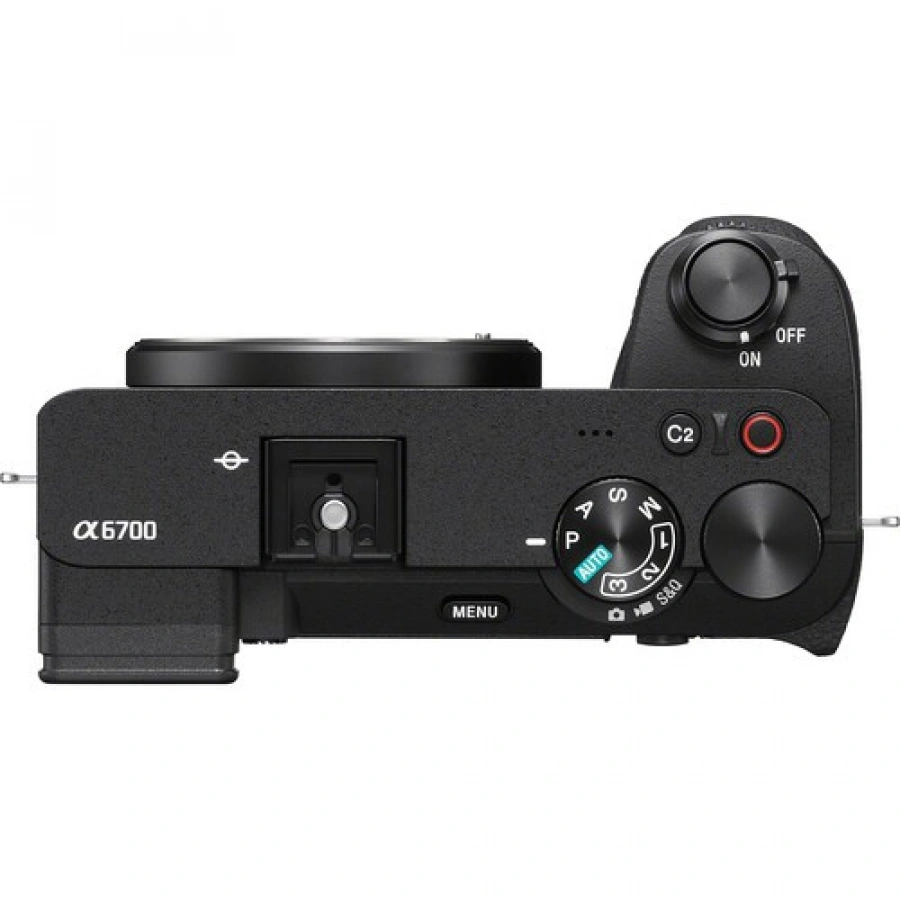 Sony a6700 Mirrorless Camera | Camtools UAE