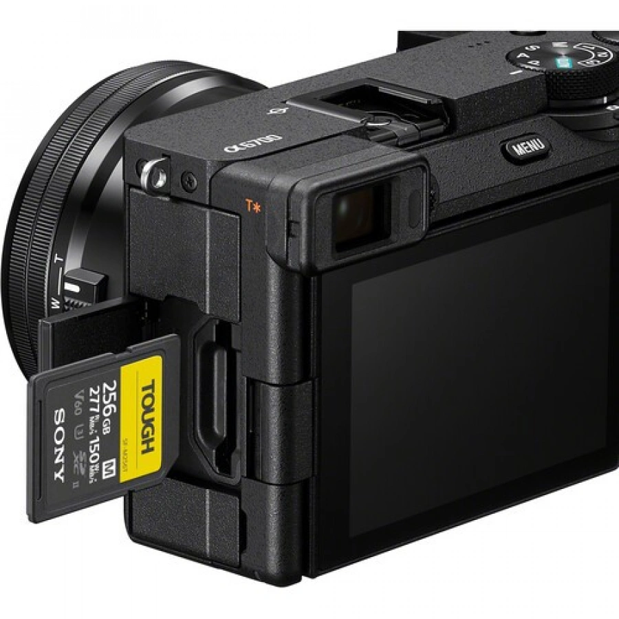 Sony a6700 Mirrorless Camera | Camtools UAE