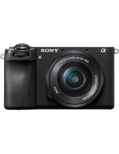 Sony a6700 Mirrorless Camera with 16-50mm Lens