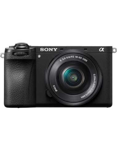 Sony a6700 Mirrorless Camera with 16-50mm Lens | Mirorless Cameras | CAM TOOLS Middle East | Sony