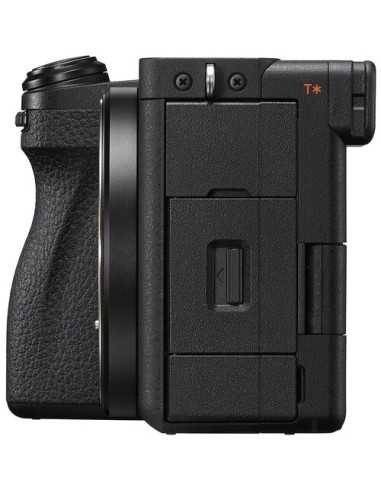 Sony a6700 Mirrorless Camera with 16-50mm Lens